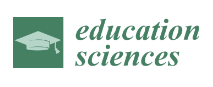 Education sciences logo